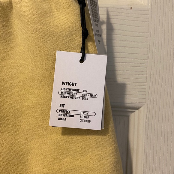 TNA Cozy Fleece 2” Sweat Short - Picture 5 of 10